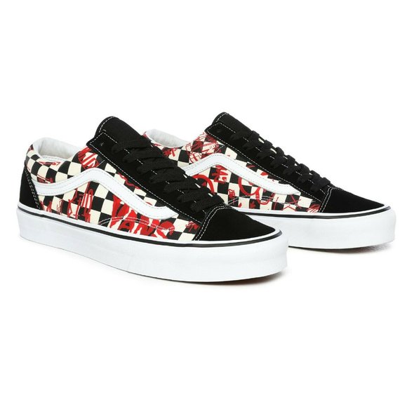 Vans Other - VANS Style 36 (VANS Crew) Checkerboard Men's Low Top Sneakers